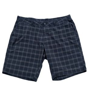PATAGONIA Cienega Men's Plaid Shorts 57660 38